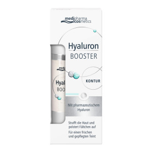 Hyaluron Booster Kontur Gel f&uuml;r das Gesicht