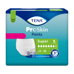 Tena ProSkin Pants super S Einweghose