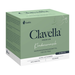 Clavella Premium Pulver