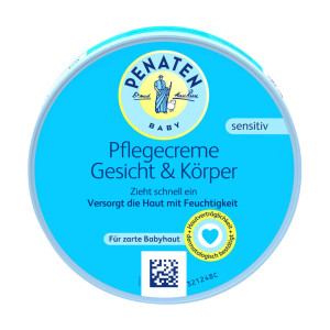 Penaten Pflegecreme Gesicht & K&ouml;rper