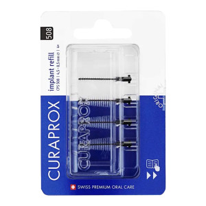 Curaprox CPS 508 Interdentalb&uuml;rsten implant Refill