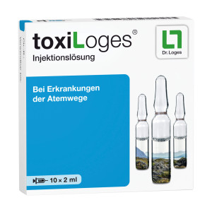 ToxiLoges Injektionsl&ouml;sung Ampullen