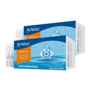 Artelac Lipids EDO Augengeltropfen f&uuml;r stark tr&auml;nende Augen