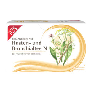 H&S Husten- und Bronchialtee N