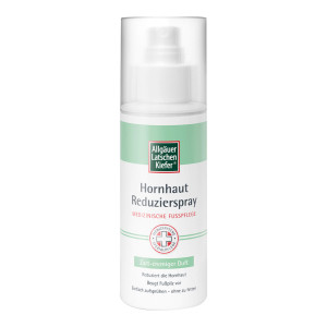 Allg&auml;uer Latschenkiefer Hornhaut Reduzierspray