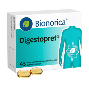 Digestopret magensaftresistente Weichkapseln