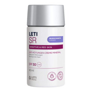 LETI SR Anti-R&ouml;tungen Creme Mineral SPF 30