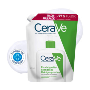 CeraVe Feuchtigkeitsspendende Reinigungslotion Nachf&uuml;ll
