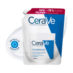 CeraVe Feuchtigkeitscreme Nachf&uuml;llpackung