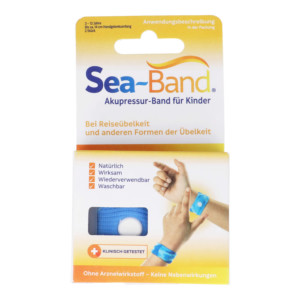 Sea-Band Akupressurband f&uuml;r Kinder