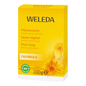 Weleda Calendula-Pflanzenseife