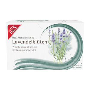 H&S Lavendelbl&uuml;ten