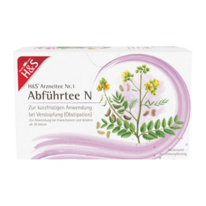 H&S Abf&uuml;hrtee N