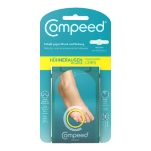 Compeed H&uuml;hneraugen Pflaster