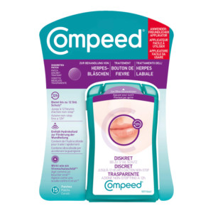 Compeed Herpesbl&auml;schen Patch Applikator
