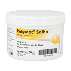Polysept Salbe