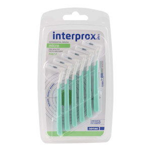 Interprox Plus Micro Interdentalb&uuml;rsten PHD 1,1 gr&uuml;n