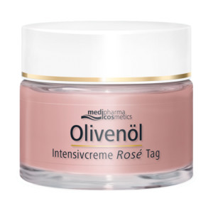 Oliven&ouml;l Intensivcreme Rose Tagescreme