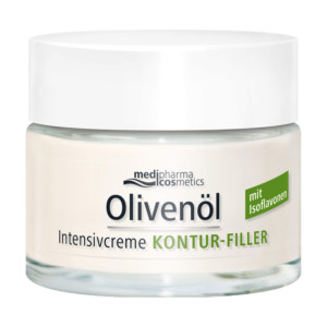 Oliven&ouml;l Intensivcreme Exklusiv Kontur-Filler