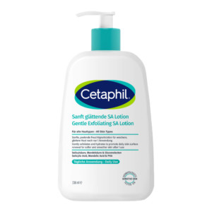 CETAPHIL sanft gl&auml;ttende SA Lotion