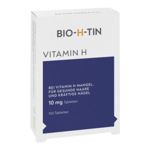 Bio-H-Tin Vitamin H 10 mg Tabletten