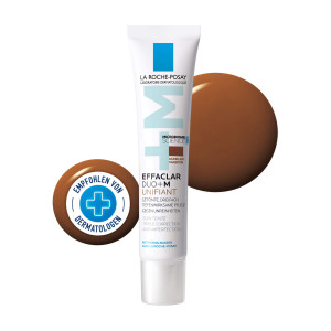 La Roche Posay Effaclar Duo+M Unifiant Creme Dunkel