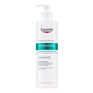 Eucerin DermoPure Clinical Erneuerndes Reinigungsgel