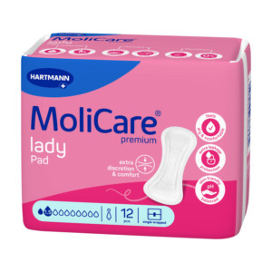 MoliCare Premium lady Pad 1,5 Tropfen