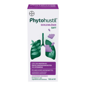 Phytohustil Schleiml&ouml;ser Saft
