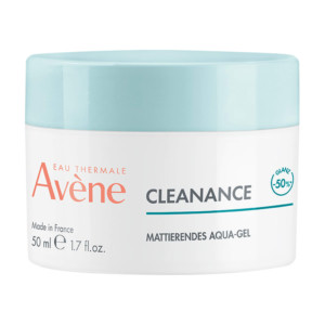 Avene Cleanance Mattierendes Aqua-Gel