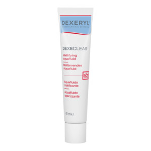 Dexeryl Dexeclear Mattierendes Aquafluid SPF 50+