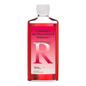 Erk&auml;ltungs- und Rheumabad