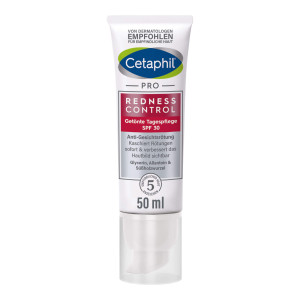 Cetaphil PRO RednessControl Get&ouml;nte Tagespflege SPF30