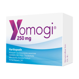 Yomogi 250 mg Hartkapseln