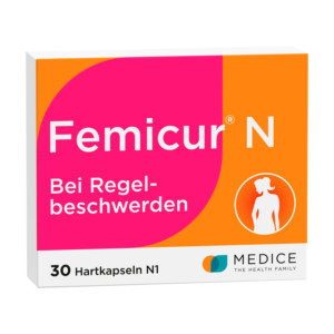 Femicur N Kapseln