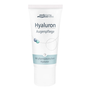 Hyaluron Augenpflege