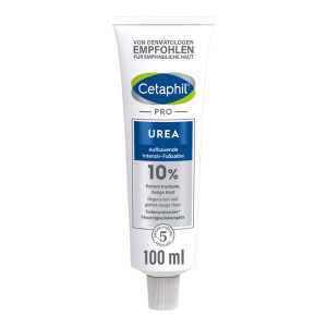 Cetaphil PRO Urea 10% Aufbauende Intensiv-Fu&szlig;salbe