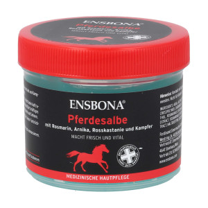 Ensbona Pferdesalbe