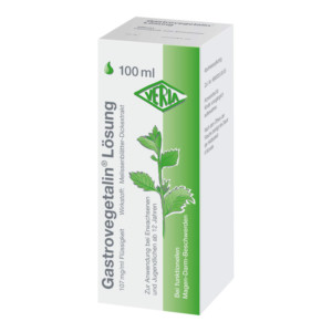 Gastrovegetalin L&ouml;sung