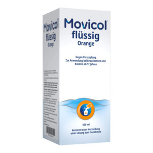 Movicol fl&uuml;ssig Orange