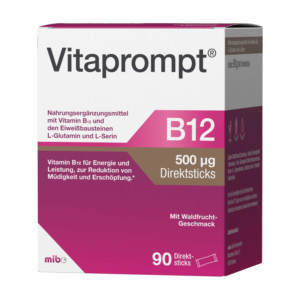 Vitaprompt B12 500 &micro;g Direktsticks