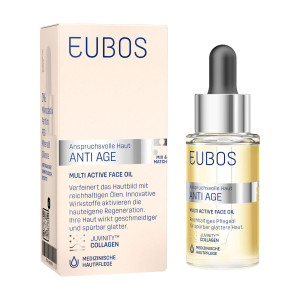 Eubos ANTI AGE Multi Active Face Oil