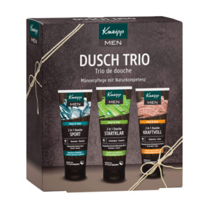 Kneipp Dusch-Trio M&auml;nner