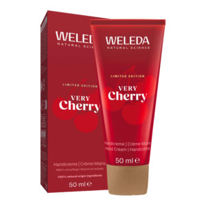 Weleda Very Cherry Handcreme