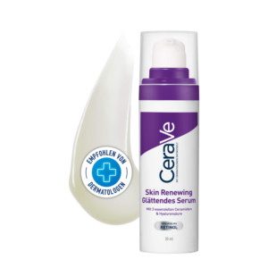 CeraVe Skin Renewing Gl&auml;ttendes Serum