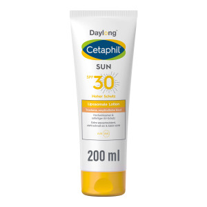 Cetaphil SUN Daylong Liposomale Lotion SPF 30 Sonnenschutz