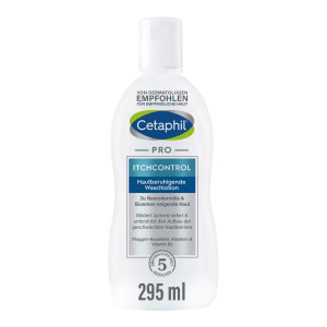 Cetaphil PRO ItchControl Hautberuhigende Waschlotion