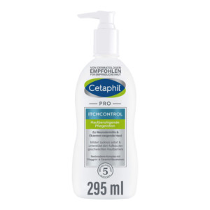 Cetaphil PRO ItchControl Hautberuhigende Pflegelotion