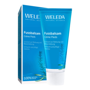 Weleda Fu&szlig;balsam