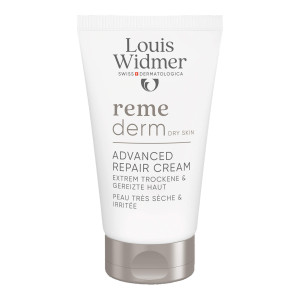 Widmer remederm Advanced Repair Cream unparf&uuml;miert